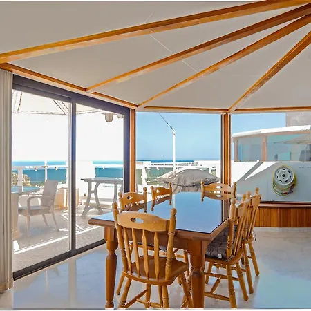 Elegant Penthouse With 5 Terraces & 180 Views In St Julian's By Solea Apartment