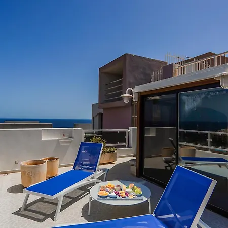 Timeless Elegance Penthouse In St Julians By Solea * Saint Julian's