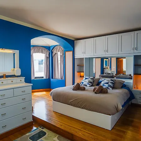 Apartment Timeless Elegance Penthouse In St Julians By Solea *