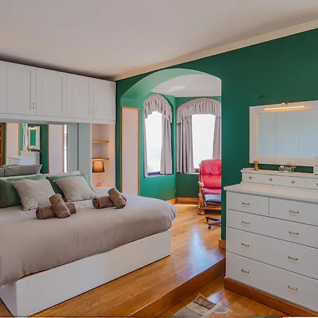 Timeless Elegance Penthouse In St Julians By Solea * Saint Julian's