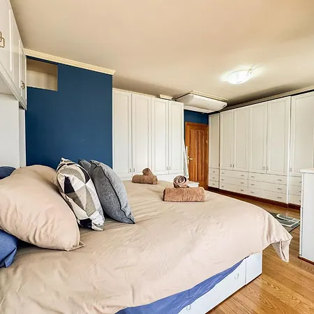 Elegant Penthouse With 5 Terraces & 180 Views In St Julian's By Solea * Saint Julian's