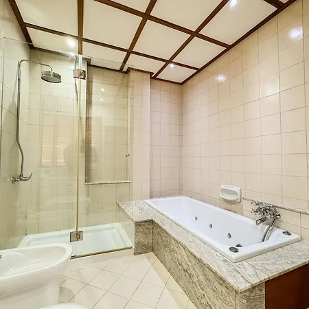 Elegant Penthouse With 5 Terraces & 180 Views In St Julian's By Solea