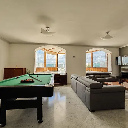 Elegant Penthouse With 5 Terraces & 180 Views In St Julian's By Solea * Saint Julian's