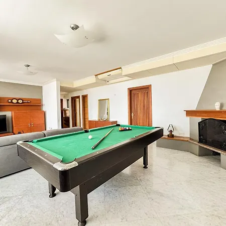 Elegant Penthouse With 5 Terraces & 180 Views In St Julian's By Solea Saint Julian's