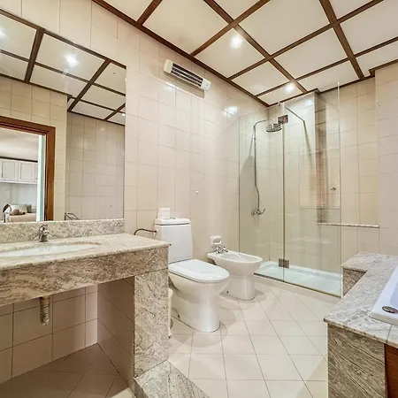 Apartment Elegant Penthouse With 5 Terraces & 180 Views In St Julian's By Solea *