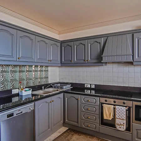 Elegant Penthouse With 5 Terraces & 180 Views In St Julian's By Solea Apartment Saint Julian's