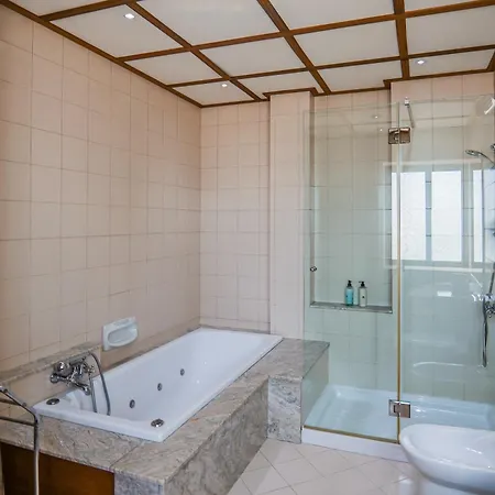 Elegant Penthouse With 5 Terraces & 180 Views In St Julian's By Solea * Saint Julian's