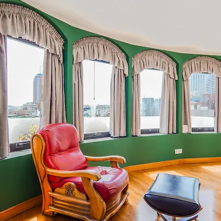 Elegant Penthouse With 5 Terraces & 180 Views In St Julian's By Solea * Saint Julian's