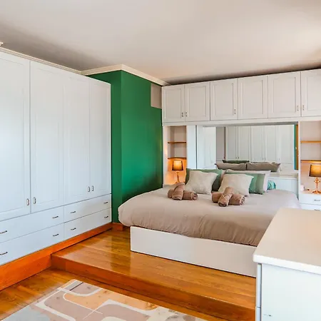 Apartment Elegant Penthouse With 5 Terraces & 180 Views In St Julian's By Solea