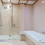 公寓 Timeless Elegance Penthouse In St Julians By Solea *